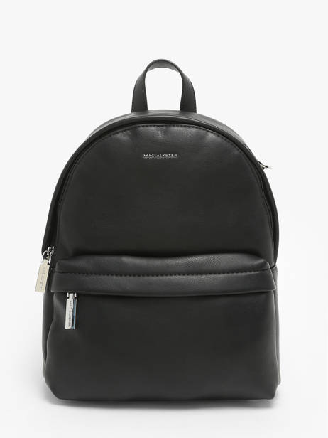 Backpack Mac alyster Black milan 341