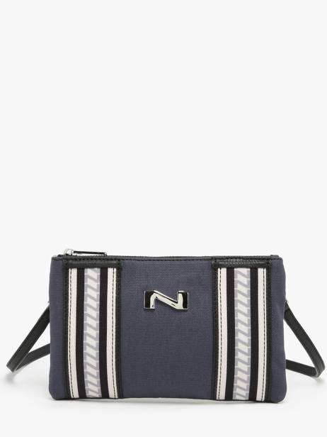 Noa Crossbody Bag Nathan baume Blue solar NOA