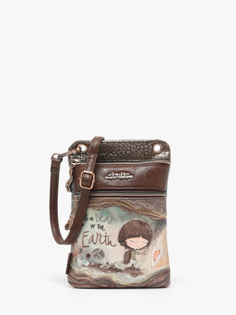 Shoulder Bag Earth Anekke Multicolor earth 39803905