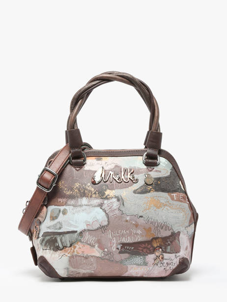 Shoulder Bag Earth Anekke Multicolor earth 39811238