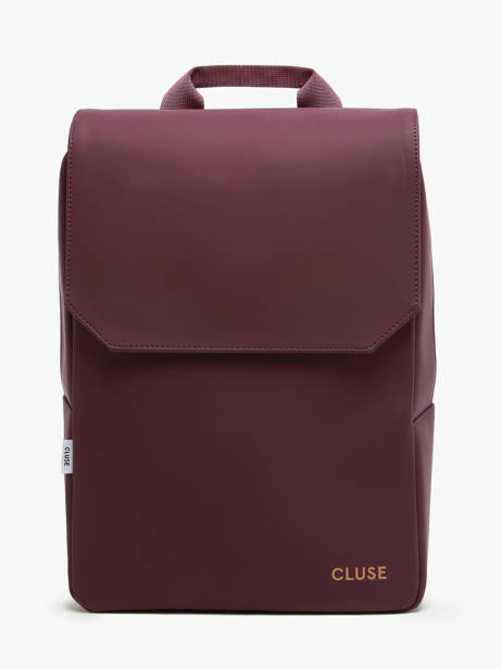 Sac à Dos Nuitée Cluse Violet backpack CX036