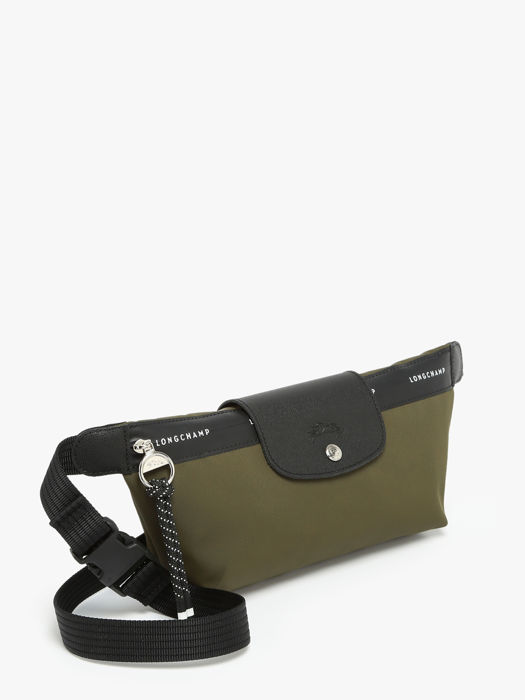 Longchamp Le pliage energy Pouch bag Green