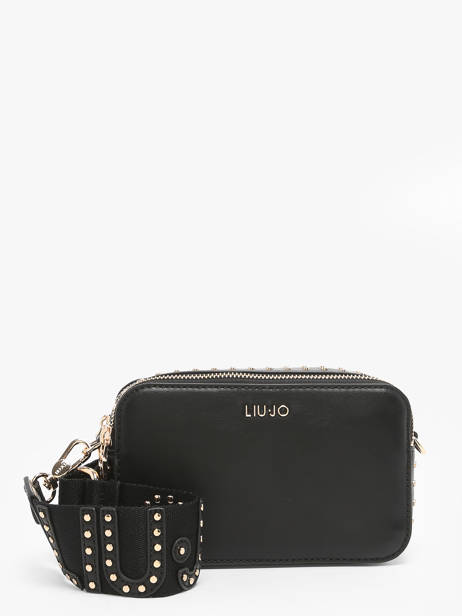 Shoulder Bag Ridhi Liu jo Black ridhi 2