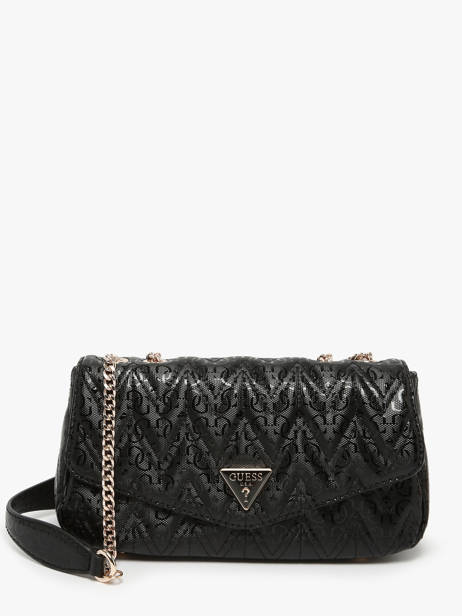 Sac Bandoulière Adelard Guess Noir adelard GG950221