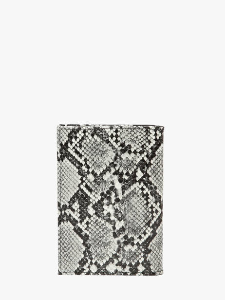 Wallet Passeport Miniprix Black passeport 78P002 other view 2