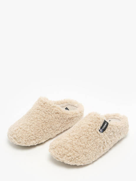 Slippers Verbenas Beige accessoires 86050660 other view 1