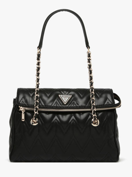 Sac Porté épaule Eda Guess Noir eda QG950506