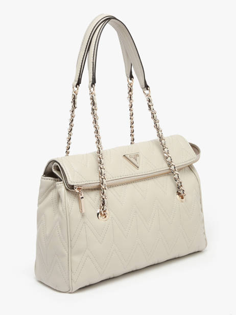 Shoulder Bag Eda Guess Beige eda QG950506 other view 1