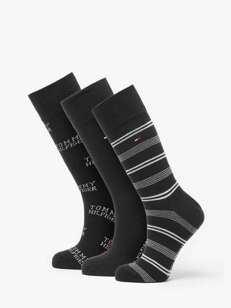 Socks Tommy hilfiger Black socks 71229783