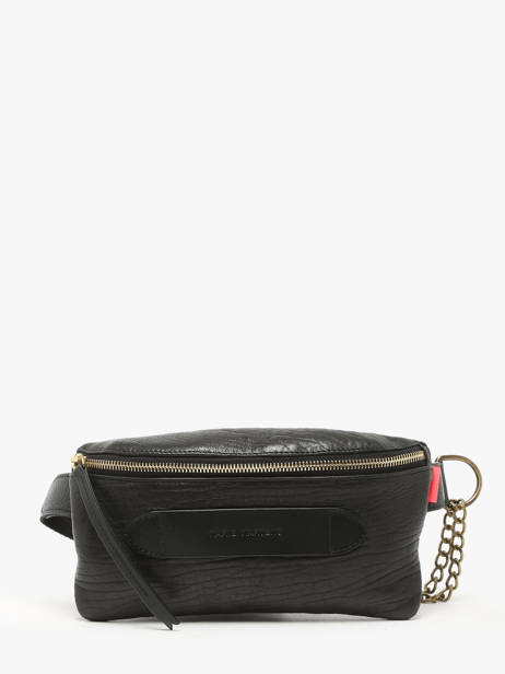 Belt Bag Marie martens Black coachella MCF