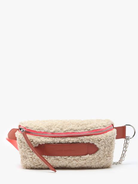 Sac Banane Marie martens Beige coachella TMF