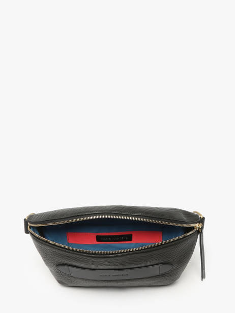 Belt Bag Marie martens Black neufmille MCF other view 2