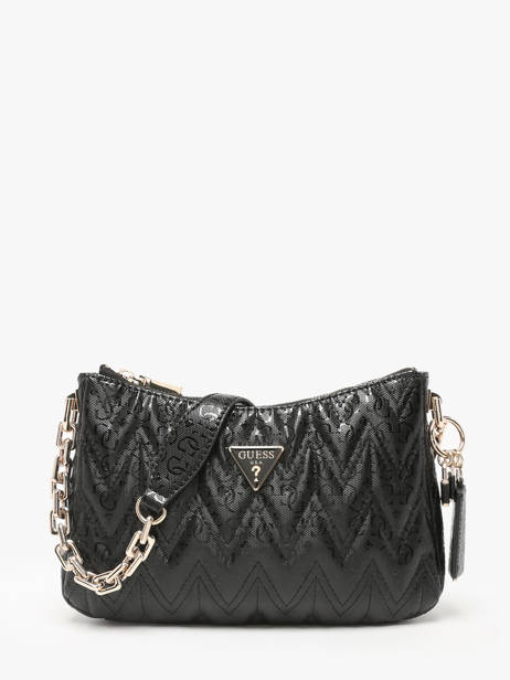 Sac Porté épaule Adelard Guess Noir adelard GG950218