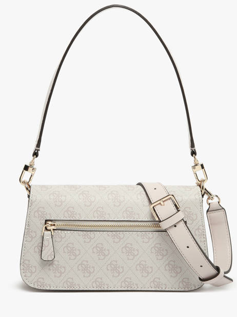 Sac Porté épaule Eco Mietta Guess Beige eco mietta SG951320 vue secondaire 3