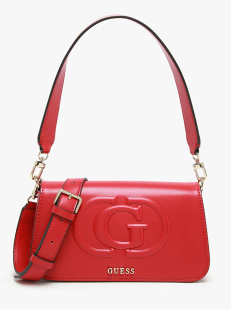 Shoulder Bag Eco Mietta Guess Red eco mietta VG951320