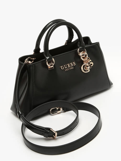 Shoulder Bag Evelune Guess Black evelune VG935306 other view 2