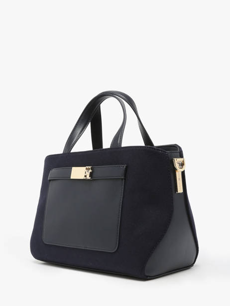 Sac Bandoulière Tjm Heritage Tommy hilfiger Bleu tjm heritage AW16471 vue secondaire 1