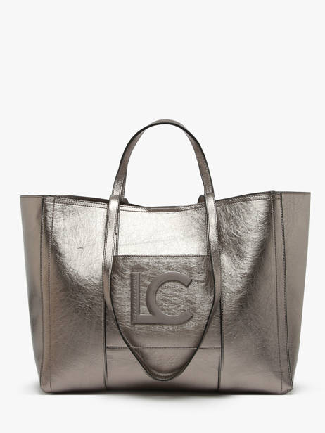 Sac Porté épaule Irise Lola casademunt Argent irise 9