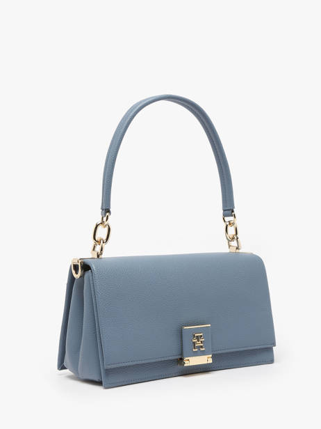 Sac Bandoulière Th Her Tommy hilfiger Bleu th her AW16481 vue secondaire 2