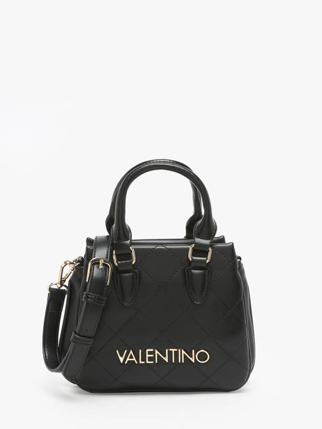 Shoulder Bag Nur Re Valentino Black nur re VBS8G906