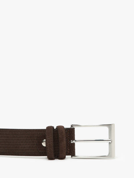 Belt Etrier Brown bride EBRI712C other view 2