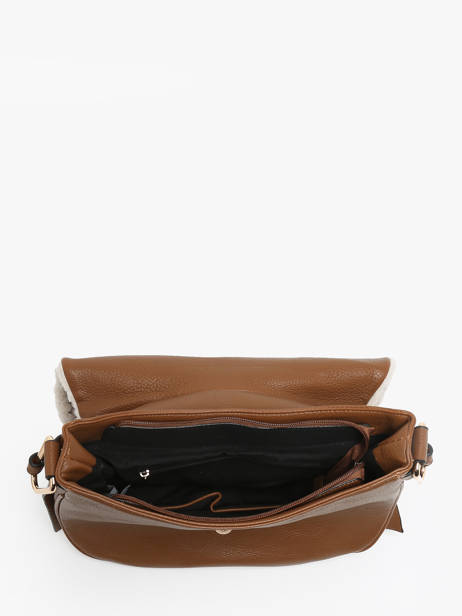 Shoulder Bag Polaire Miniprix Brown polaire BV24866 other view 1