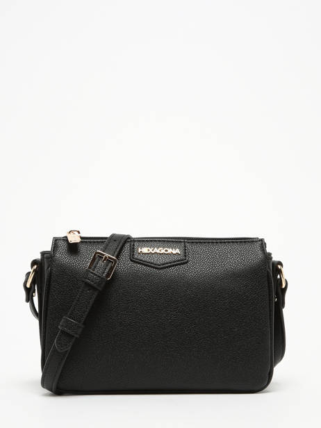 Sac Bandoulière Mary Hexagona Noir mary 5620064