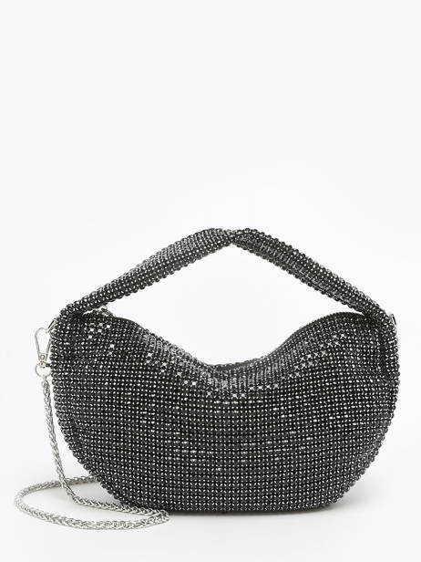 Sac De Soirée Miniprix Noir strass GL37003