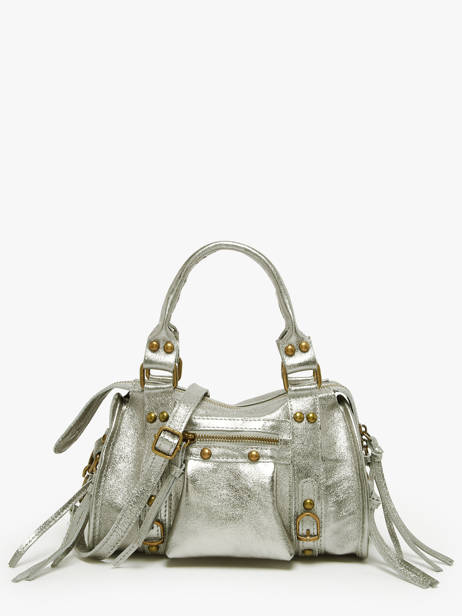 Sac Bandoulière Nine Cuir Milano nine NI24091