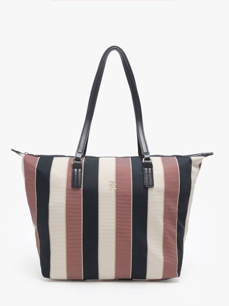 Sac Porté épaule Poppy Polyester Tommy hilfiger Beige poppy AW16446