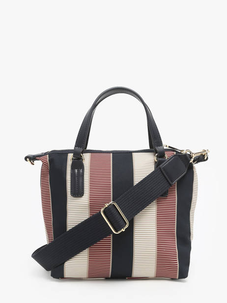 Sac Porté Main Poppy Polyester Tommy hilfiger Beige poppy AW16445 vue secondaire 4