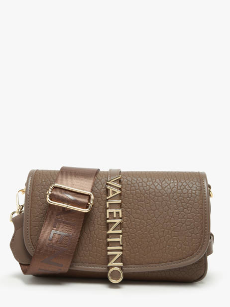 Shoulder Bag Zeno Valentino Brown zeno VBS8G409