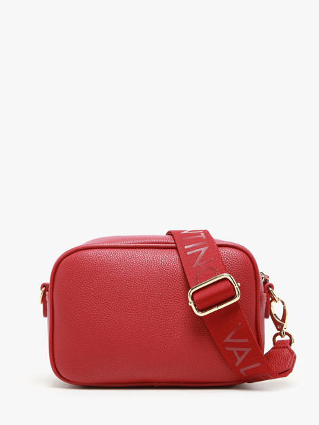 Sac Bandoulière Never Valentino Rouge never VBS8GL15 vue secondaire 4