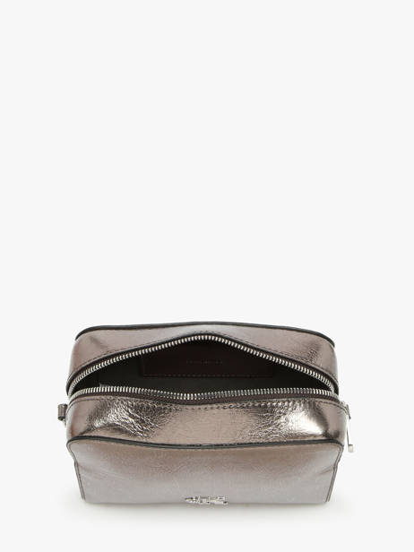 Sac Bandoulière Minimal Mono Calvin klein jeans Argent minimal mono K612728 vue secondaire 3