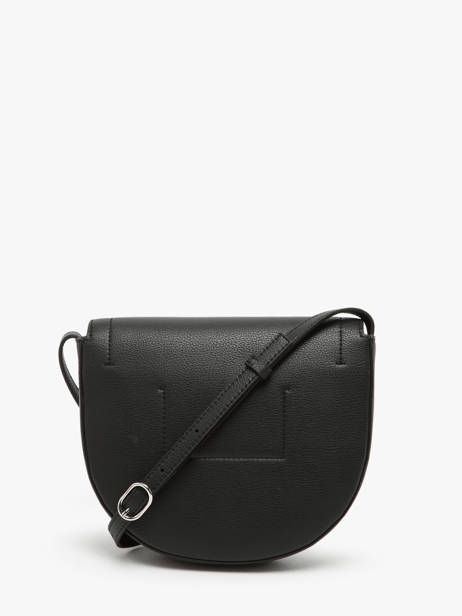 Sac Bandoulière Minimal Mono Polyester Recyclé Calvin klein jeans Noir minimal mono K612718 vue secondaire 3