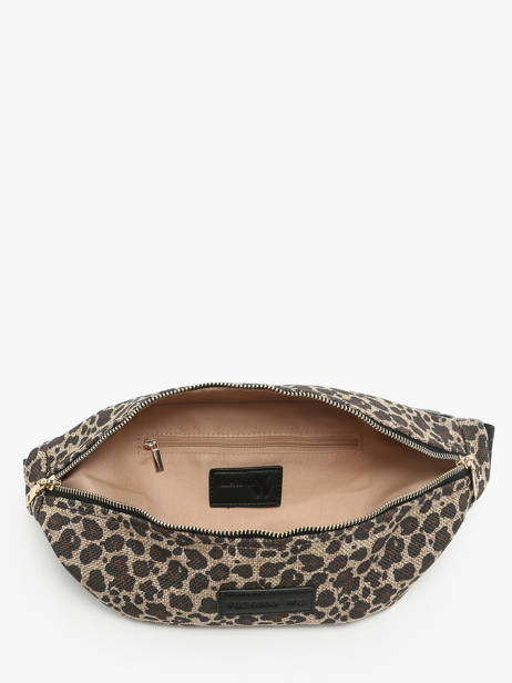 Belt Bag Vanessa wu Beige leopard MA0108 other view 2