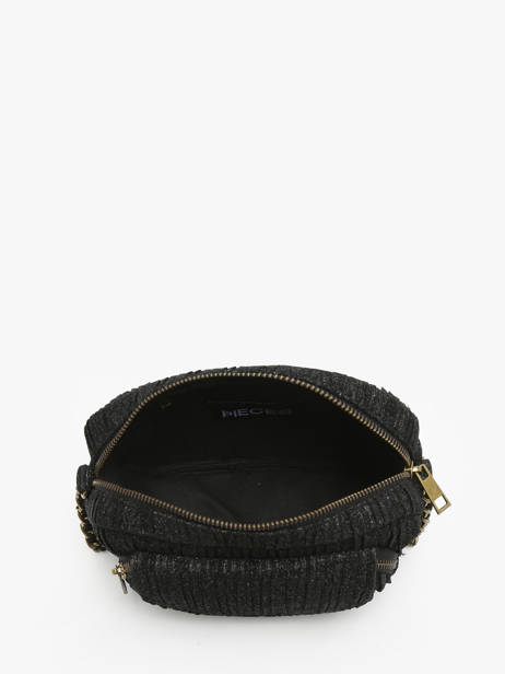 Sac Bandoulière Ronja Pieces Noir ronja 17153258 vue secondaire 2