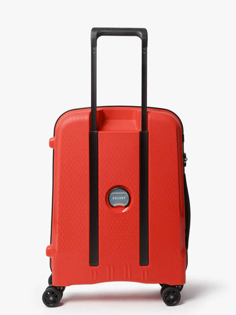 Cabin Luggage Delsey Orange belmont + 3861803M other view 4