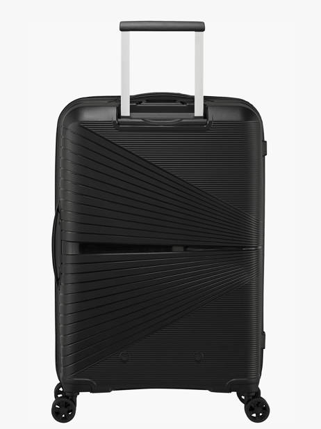 Hardside Luggage Airconic American tourister Black airconic 128187 other view 4