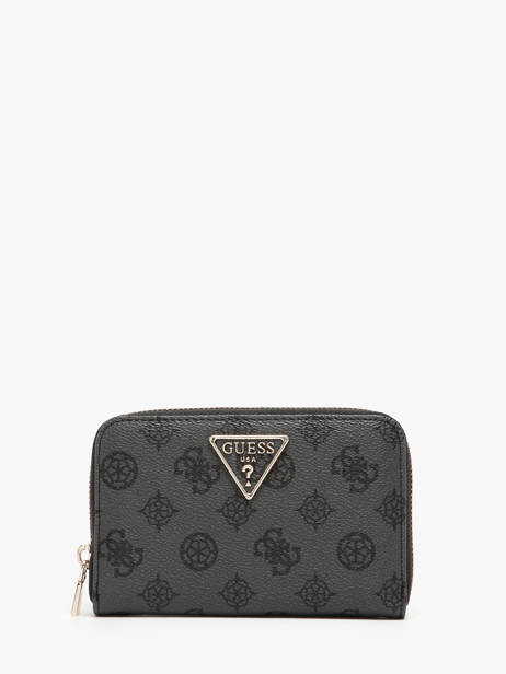 Wallet Guess Black laurel PG850014