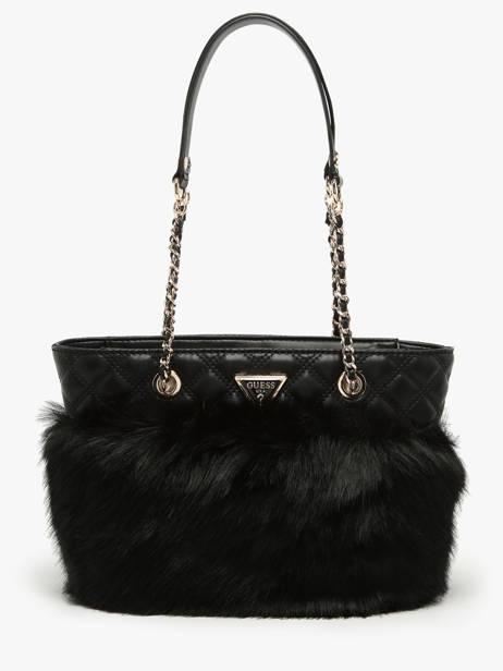 Sac Porté épaule Lise Guess Noir lise QF935222