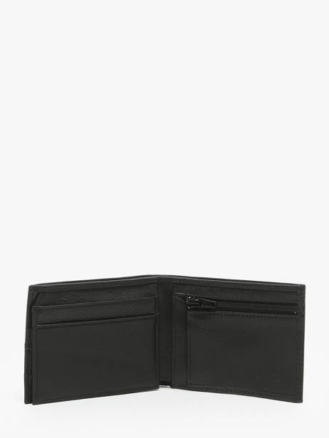 Leather Léon Wallet Arthur & aston Black leon 488 other view 1