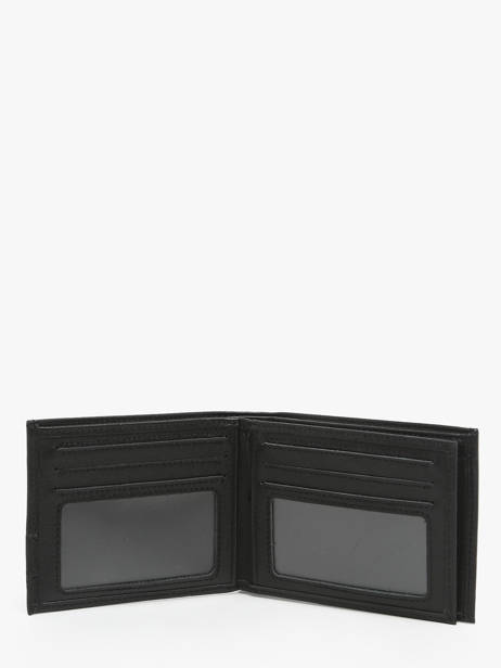Leather Léon Wallet Arthur & aston Black leon 126 other view 2