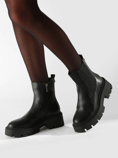 Boots Tamaris Black women 43 other view 1