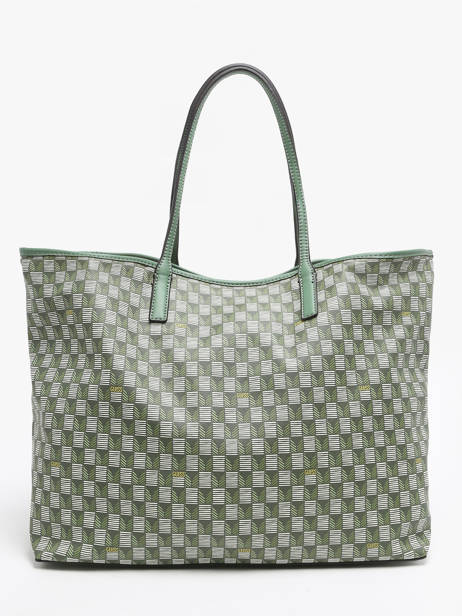 Shopping Bag G Wave Guess Green g wave JT934429 other view 4