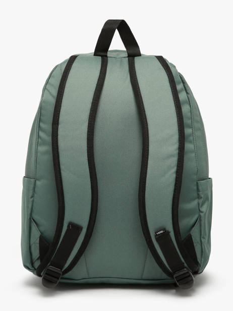 Backpack Vans Green backpack VN000H4W other view 2