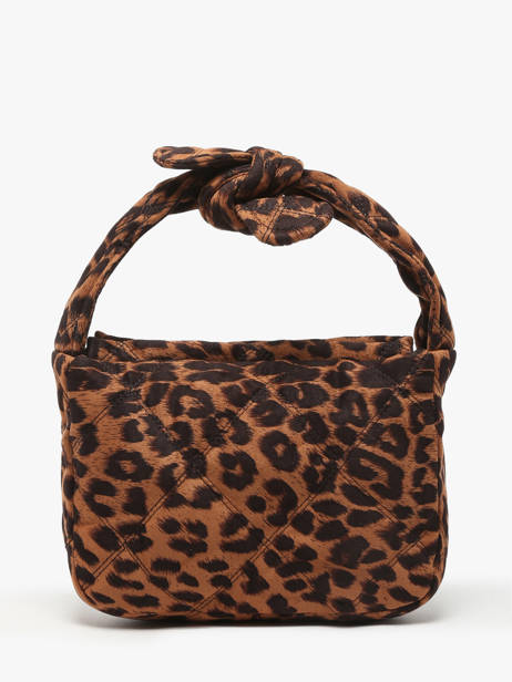 Sac Porté épaule Leopard Miniprix Multicolore leopard 3 vue secondaire 3