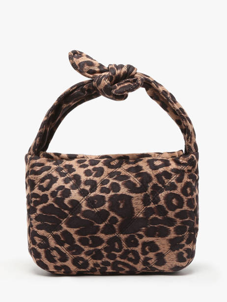 Sac Porté épaule Leopard Miniprix Multicolore leopard 3