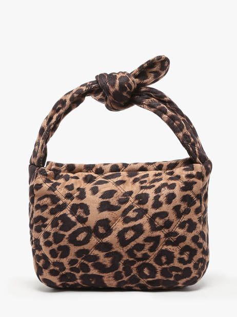 Sac Porté épaule Leopard Miniprix Multicolore leopard 3 vue secondaire 3