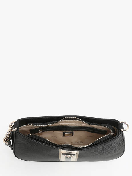 Sac Bandoulière Noelle Guess Noir noelle ZS787918 vue secondaire 3